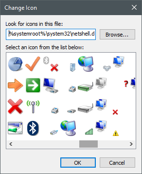 Windows 7 Icon File Location