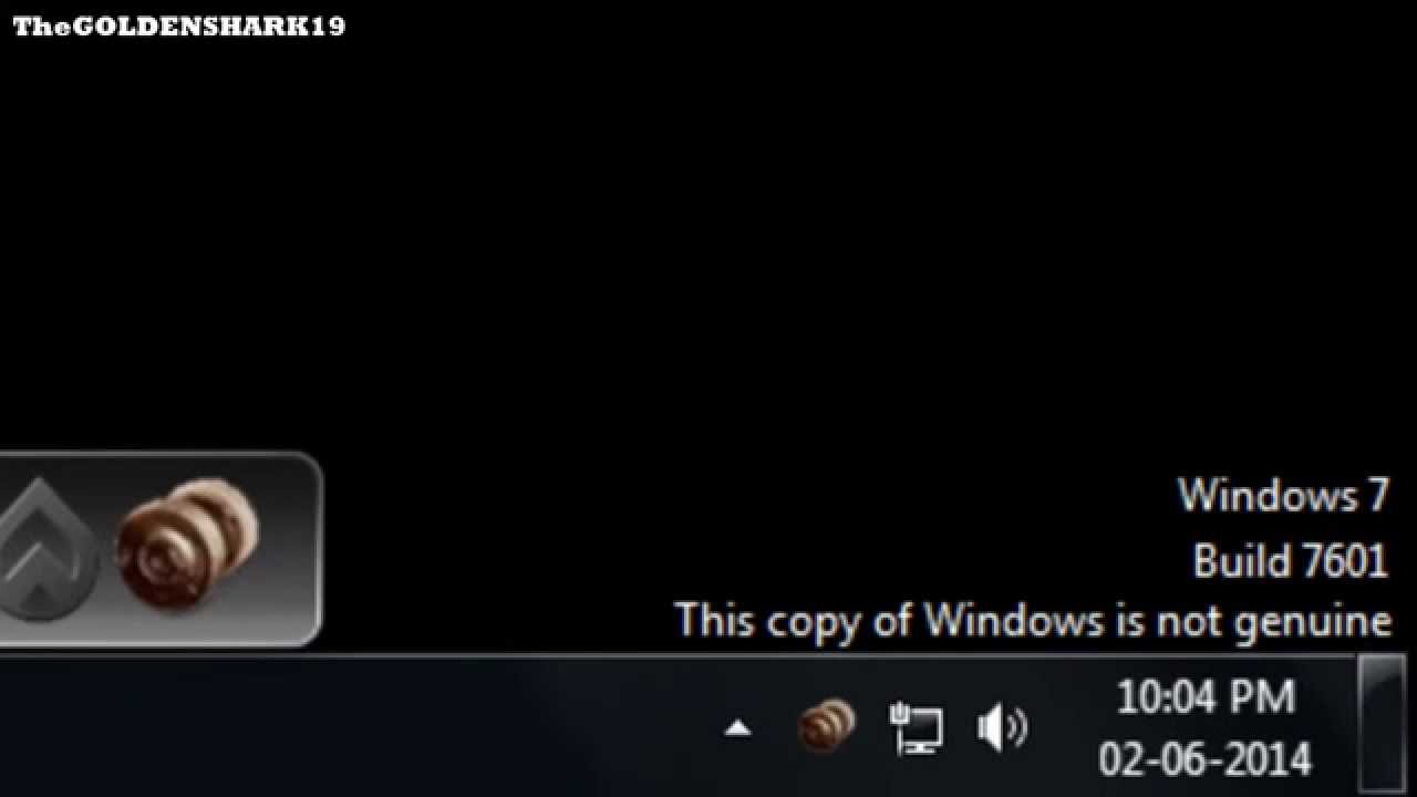 Get a genuine copy of windows 7 for free