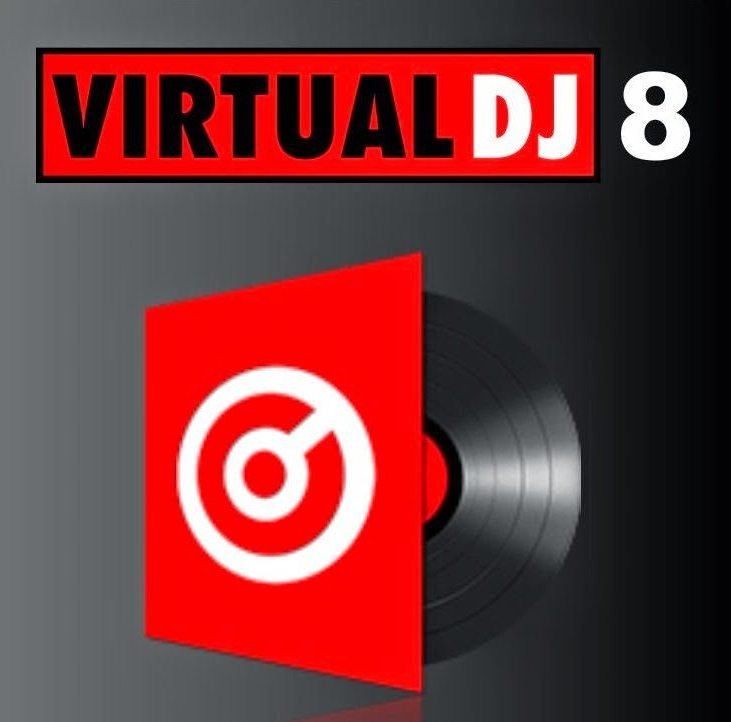 virtual dj 8 home free